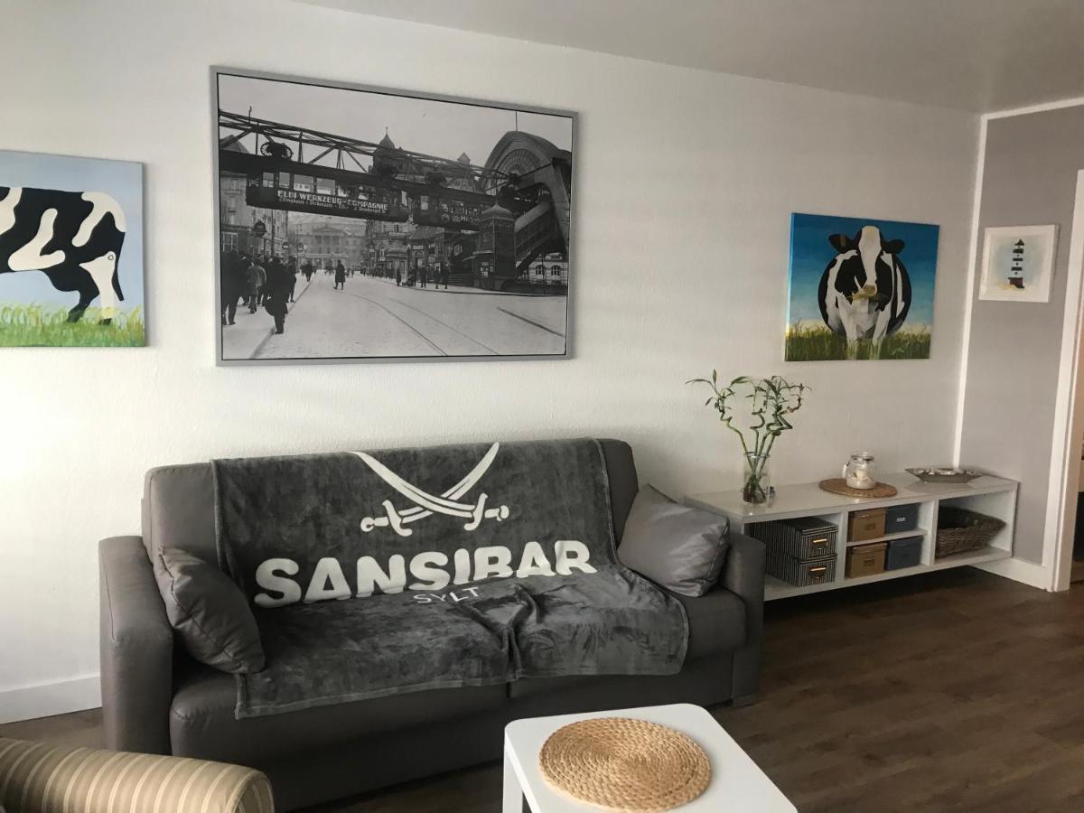 Haus Westerhorn Am Strand Vesterland Eksteriør billede
