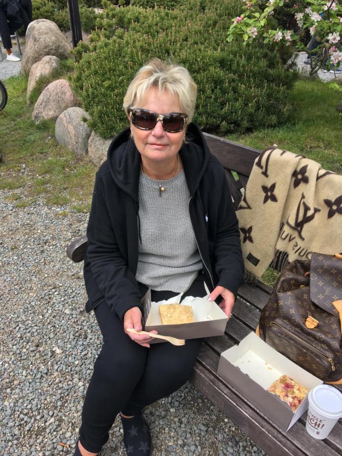 Haus Westerhorn Am Strand Vesterland Eksteriør billede