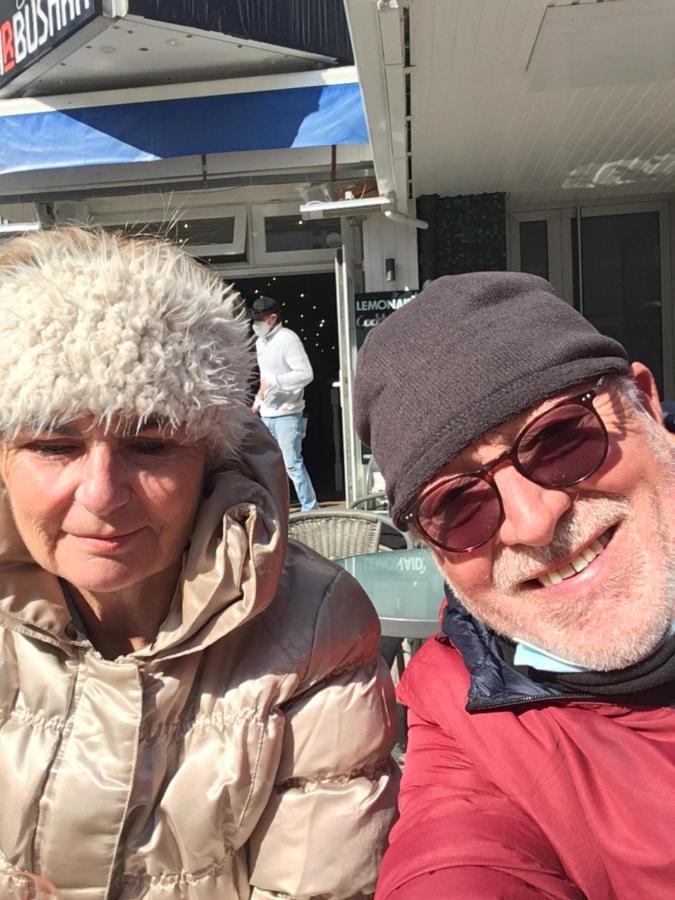 Haus Westerhorn Am Strand Vesterland Eksteriør billede