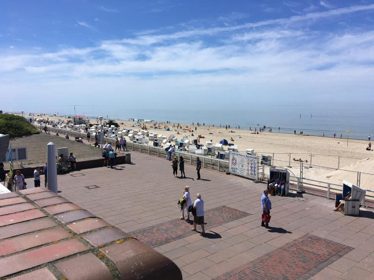 Haus Westerhorn Am Strand Vesterland Eksteriør billede