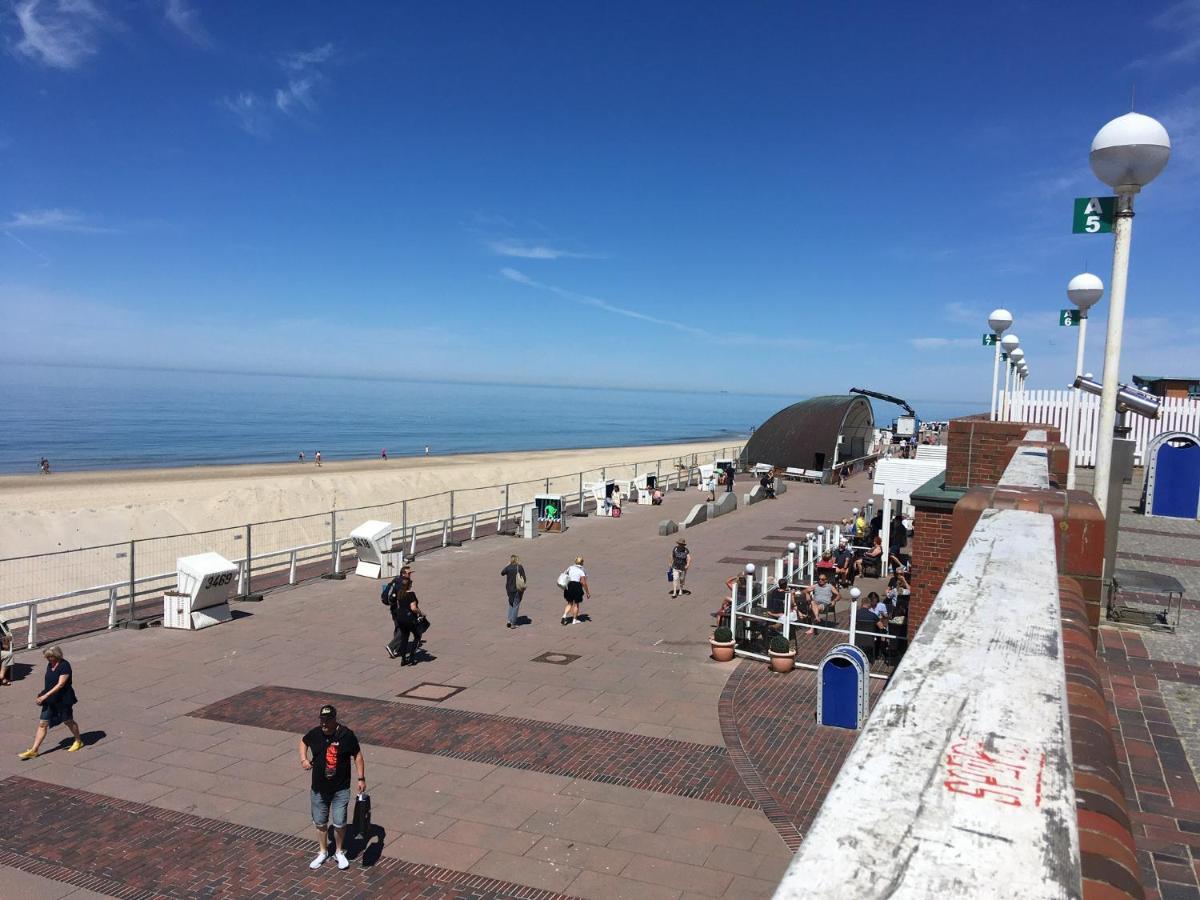 Haus Westerhorn Am Strand Vesterland Eksteriør billede